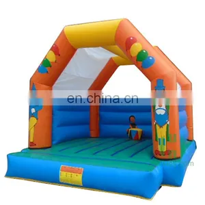 Clown Themed Air Trampoline Inflatable Inflatable Castle Toys thumbnail-4