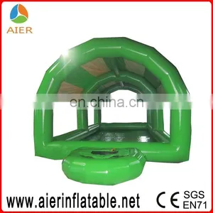 Large Inflatable Pool, Large Inflatable Adult Swimming Pool, Rectangular Inflatable Swimming Pool, thumbnail-1
