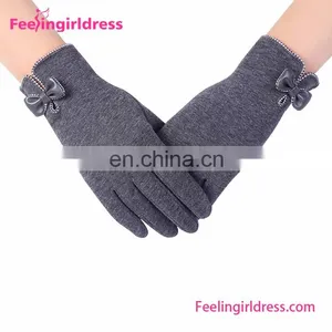 Good Quality Ladies Screen Touch Gloves Wholesale Winter Gloves thumbnail-3