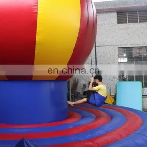 Inflatable Playground Swing Air Trampoline Amusement Rides thumbnail-2