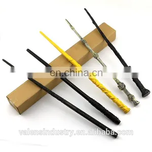 OEM Wholesale Harry Potter Magic Wands Custom Magic Stick Variour Design Material and Colors Avaliable for Halloween thumbnail-2