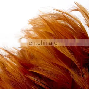 Rattan Feather Fluffy Duster Goood Quality Chicken Feather Dusters thumbnail-5
