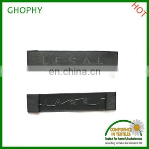 Custom Polyester Garment Size Sticker Label thumbnail-4