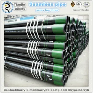Stock Price Fox Tube Casing Pipe China Product Tubing thumbnail-3