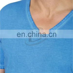 High Quality Plain V-neck T-shirt, Running t Shirt, Oktoberfest T-shirt (Munich T-Shirt) thumbnail-3