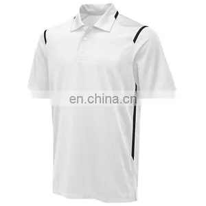 Dongguan Yihao Wholesale Short Sleeve 100% Polyester Polo Shirts Plain Polo Golf Shirts For Men China Clothing Supplier thumbnail-2