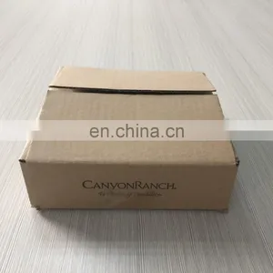 Hot Sale in USA Nice Design Flat Pack Brown Color Box Design thumbnail-1