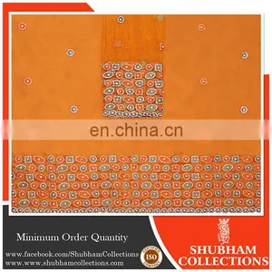 Crystal Stones Design New Hand Work Big George Fabric Wrappers thumbnail-1