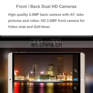 ONDA V919 Air 64GB 9.7 Inch Retina Display Screen Dual Boot Android 4.4 Tablet PC thumbnail-5