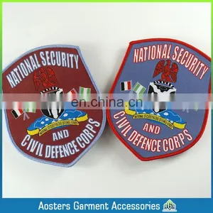 Fashion Garment School Patch Design thumbnail-2