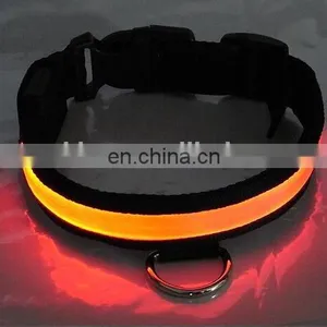 LED Pet Safety Retractable Dog Leash With Soft Handle thumbnail-2