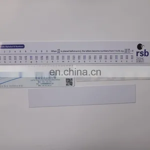 Express Hot Selling Custom PVC Plastic Ruler thumbnail-6