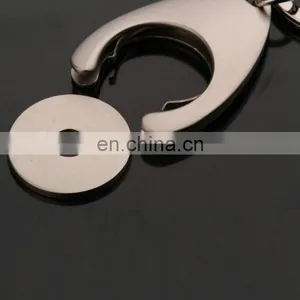Shopping Cart Coin Holder Keychain thumbnail-3