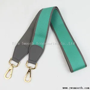 Fashion Full Rivets Shoulder Bag Strap Handle Ribbon Handbags thumbnail-2