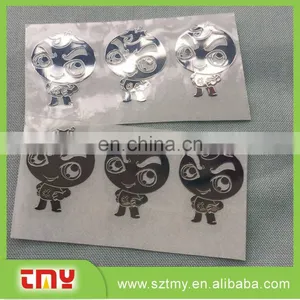 Custom Home Decoration Metal Nickel Logo for Furnitures thumbnail-4