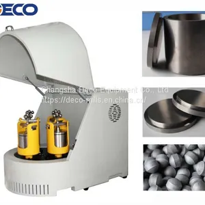 0.4L Mini Lab Planetary Ball Mill Grinding thumbnail-3