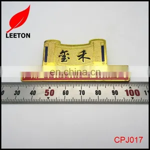 Custom Metal Uniform Name Plate Holder thumbnail-1