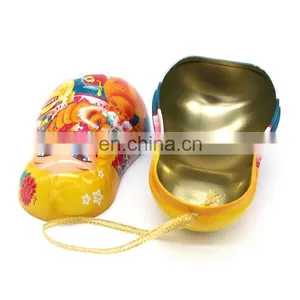High Quality Nesting Tin Doll / Gift Tin for Packaging thumbnail-3