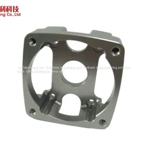 Customized All Kins of Aluminum Parts CNC Machining /turning/milling Parts thumbnail-1