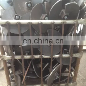 Hot Sale Ground Anchor Ground Screw Post Anchor thumbnail-1