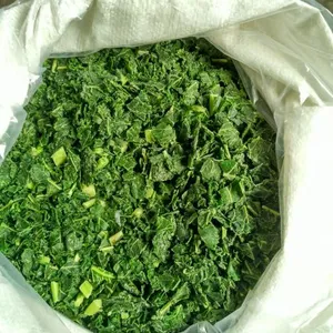 IQF Frozen Collard Green thumbnail-4