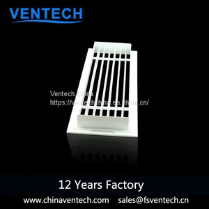 HVAC Aluminum Return Linear Bar Air Grille China Supplier thumbnail-2