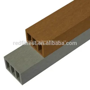 Outdoor Cladding Wpc Exterior Wall Cladding Wall Panel thumbnail-1