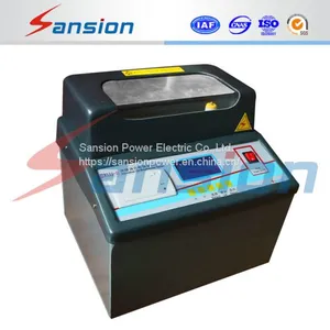 Oil Breakdown Voltage Test Kit of Power Station thumbnail-1