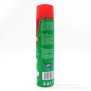 Powerful Insecticide Aerosol Insect Killer Sprays for Mosquito Flies Cockroach Pest Killer Spray thumbnail-2