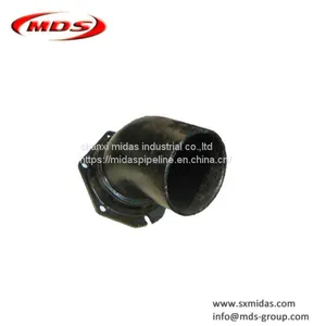 Awwa C153 Ductile Iron Mechanical All Socket Cross thumbnail-3