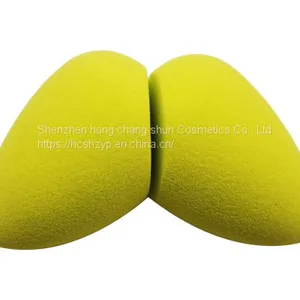 Large Drop Soft Material PU Latex-free Powder Puff thumbnail-3