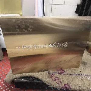 Beryllium Copper Plate CDA172 thumbnail-1
