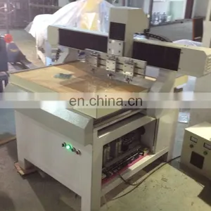 780*800 Cnc Automatic Glass Cutting Machine for Mirror Glass thumbnail-1