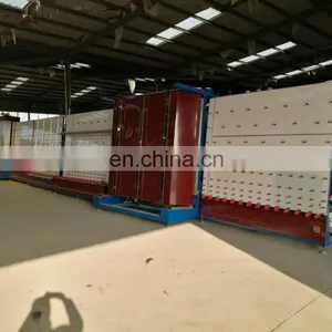 Insulating Glass Production Line/ Glass Washing Machine thumbnail-5