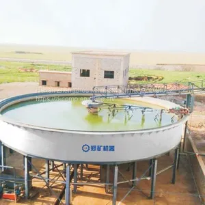 Thickener For Gold Ore Dressing Line thumbnail-2