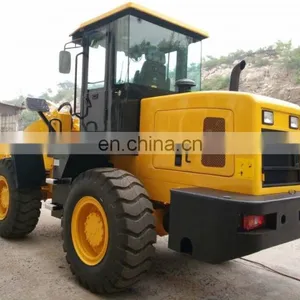 Best Price 3ton ZL30F Wheel Loader thumbnail-2