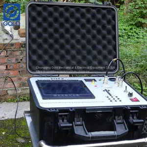 Water Well & Borehole Inspection Camera Equipment Used for Testing thumbnail-1