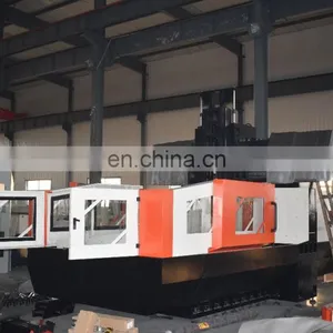 5 Axis CNC Machine With Milling and Drilling Parts thumbnail-3