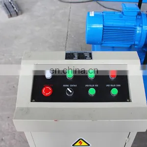 W11 Series 3-roller Mechanical Bending Machine thumbnail-3