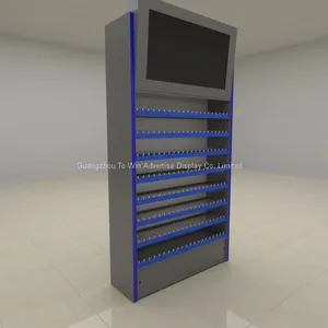 LED Cigarette Display Cabinet thumbnail-5