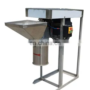 Industrial Onion Chopper Ginger and Garlic Paste Machine Tomatoes Grinder Machine for Sale thumbnail-2