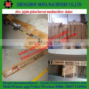 Jujube Fructus Ziziphi Jujubae Shaker Picker Picking Machine thumbnail-3