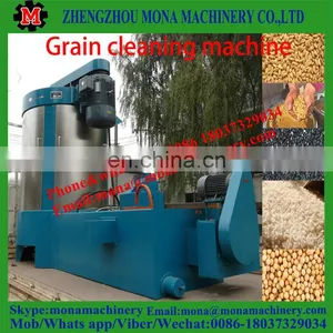 Stainless Steel Rice Cleaning Machine / Good Quality Wheat Washing Machine Price thumbnail-4