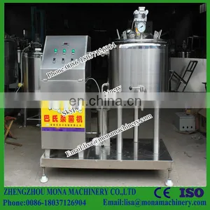 Sterilizer/milk Pasteurizer/small Milk Pasteurization Machine thumbnail-2
