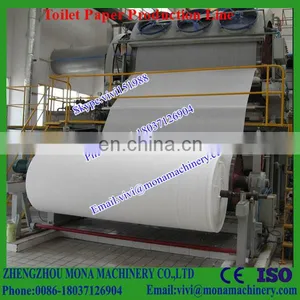 2016 Best Seller Cheap Small Toilet Paper Making Machine Price,toilet Paper Manufacturing Plant (0086-18037126904) thumbnail-4