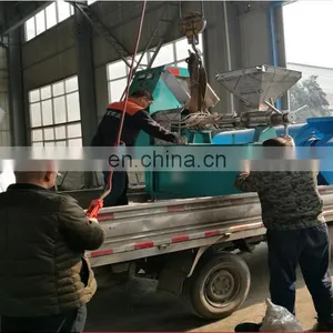 Almond Oil Making Machine/coconut Oil Extract Machine/coconut Oil Machine thumbnail-6