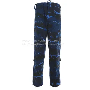 Professional Maker Military German Jungle Fatigue Pants for Men thumbnail-1