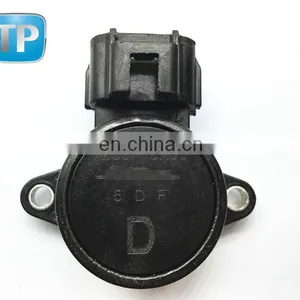 TPS Throttle Position Sensor MD615571 For M-itsubishi Lancer 02-07 OEM 7260-15W50 726015W50 7260 15W50 thumbnail-1