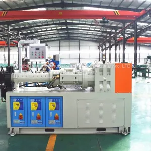 Rubber Extruder / Pin Rubber Tube Extruder thumbnail-2