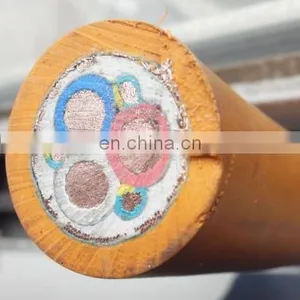 Rubber Insulated Flexible Cable Fire Resistance Flexible Mining Cable Rubber Cable thumbnail-2